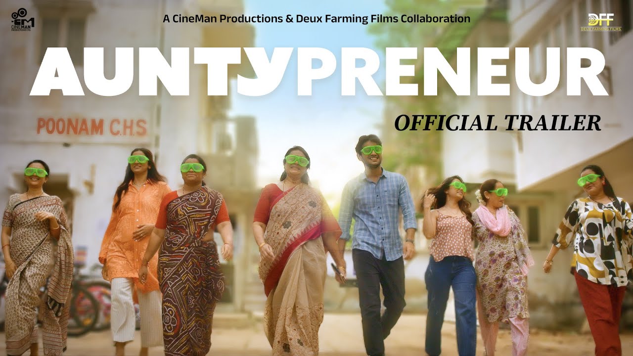 Read more about the article Auntypreneur